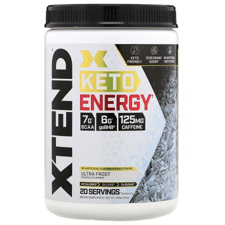best bcaas for keto