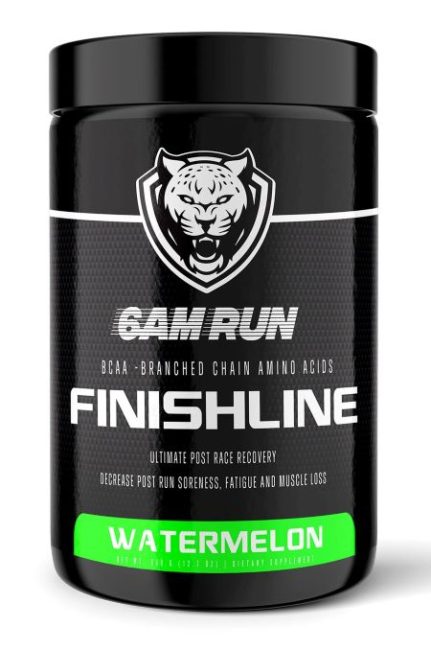 Best BCAAs for Runners