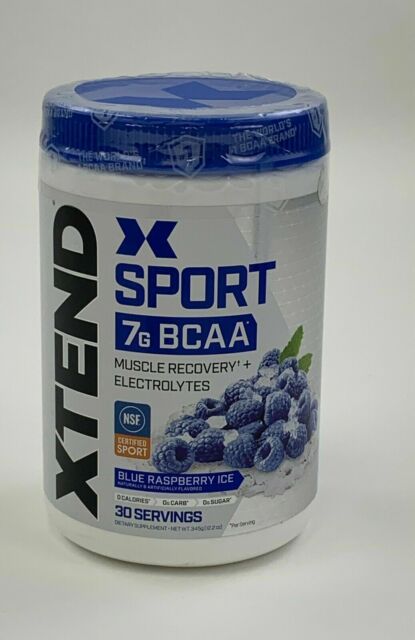 Xtend Sport BCAA Powder