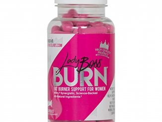 Lady Boss Burn Review