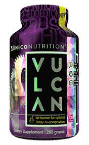 Vulcan Fat Burner