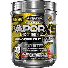 MuscleTech Vapor X5