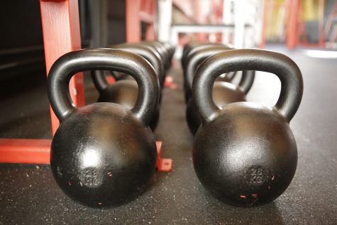 Kettlebell workouts