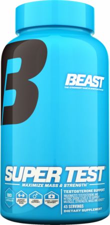 Super Test by Beast Sports Review