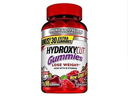 Hydroxycut Gummies Review Effective For Weight Loss