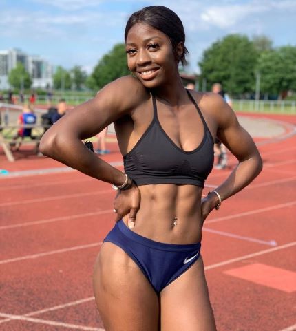 Top 10 Hottest Track & Field Female Athletes, by Ashleel