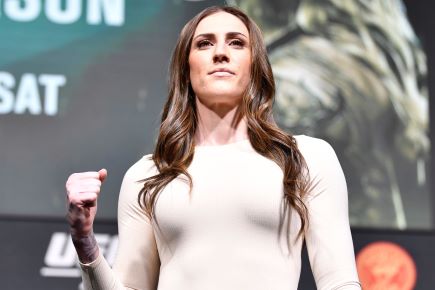 Megan Anderson MMA