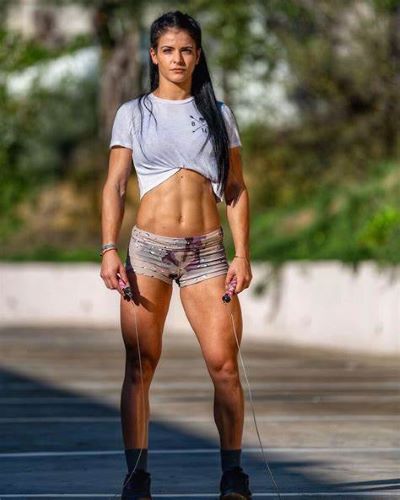 The Top 30 Hottest CrossFit Girls of 2018 – WOD Fever