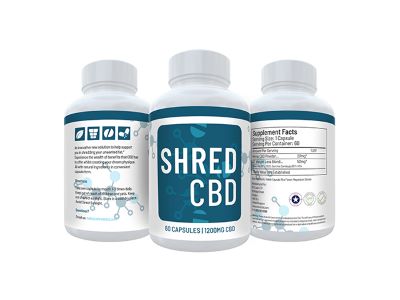 Shred CBD Fat Burner Review
