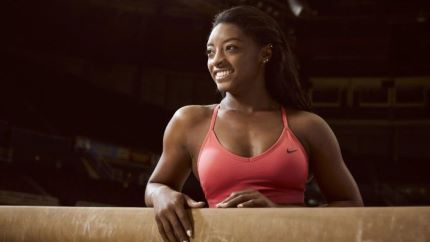 Simone Biles