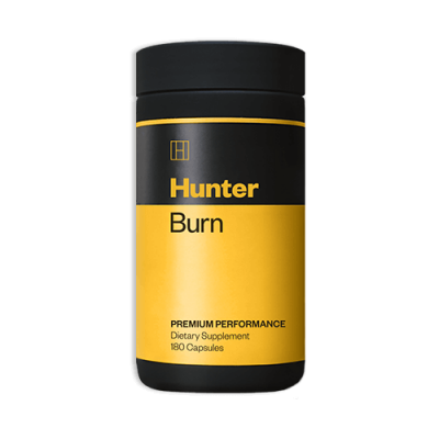 Hunter burn fat burner