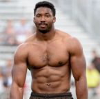 25 Most Jacked Football Players in the NFL 2022