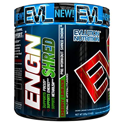 Evlution Nutrition ENGN Shred Review