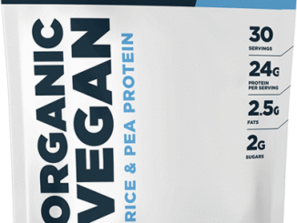 Proteinseries Organic Vegan