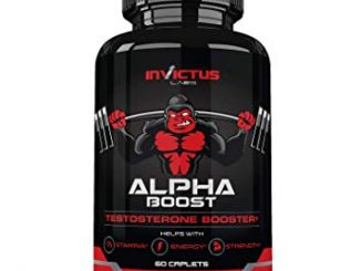 Alpha Boost by Invictus Labs