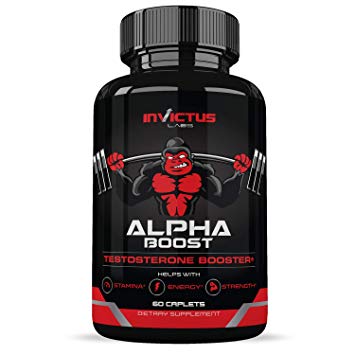 Alpha Boost by Invictus Labs
