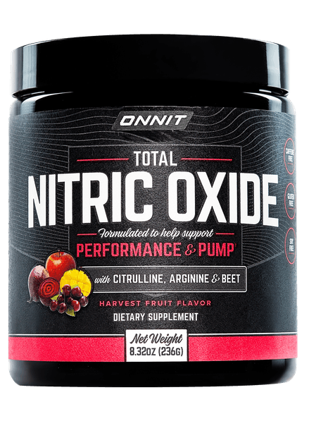 Onnit Total Nitric Oxide