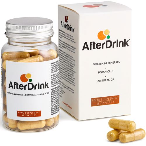 AfterDrink Review: Does it Really Work?