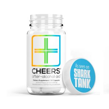 Cheers hangover supplement