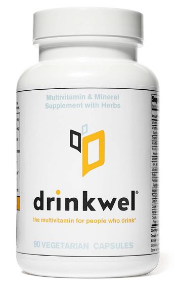 Drinkwel hangover supplement