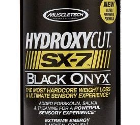 Hydroxycut Black Onyx Review