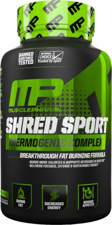 Shred Sport by Musclepharm