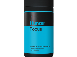 Hunter Focus nootropic review