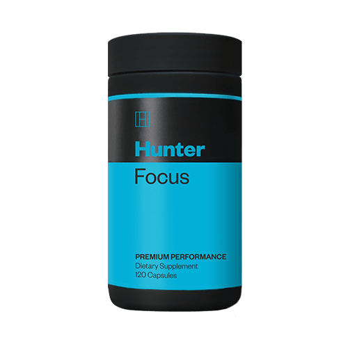 Hunter Focus nootropic review