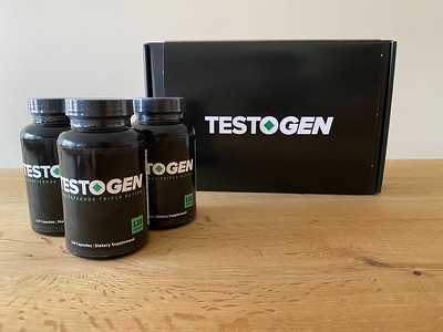 Best Testosterone booster for muscle building