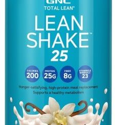 GNC Lean Shake Review