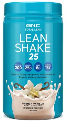 GNC Total Lean Shake Review: Does it Work For Weight Loss?