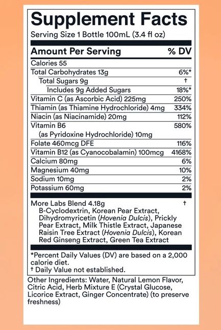 Morning Recovery Drink Review Does It Work On A Hangover