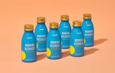 Morning Recovery Drink Review