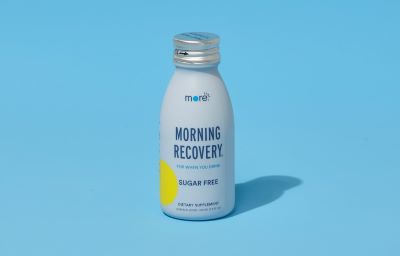 Starting in the alcohol recovery category, Morning Recovery maker ready to  expand to new categories