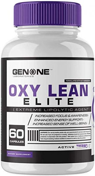 Oxy Lean Elite Review – Does This Female Fat Burner Work?