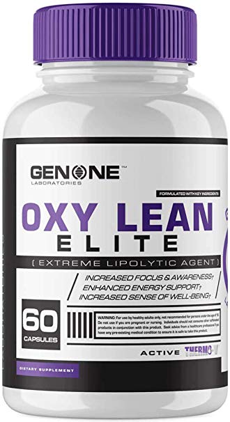 Oxy Lean Elite Review – Does This Female Fat Burner Work?