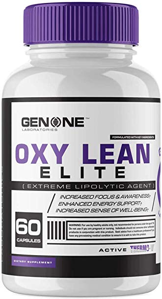 Oxy Lean Elite Review