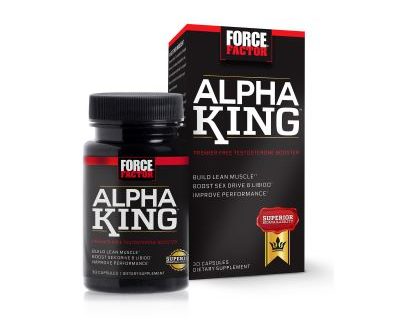 Alpha King by Force Factor Review