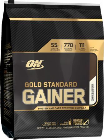 Gold Standard Gainer by Optimum Nutrition