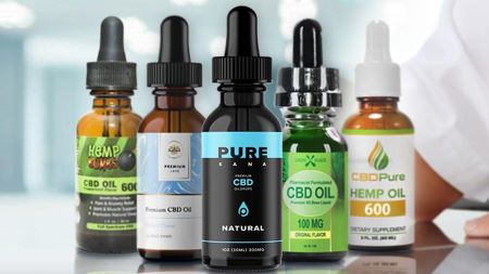 TenneCBD Oil - Calming Influence