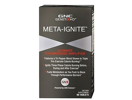 GNC META-IGNITE INFERNO Review – The Ultimate Thermogenic?