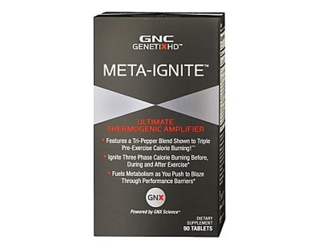 GNC META-IGNITE INFERNO 