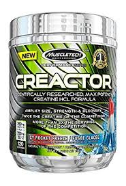 Creactor creatine
