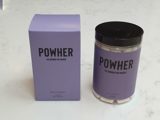 Powher Fat Burner review