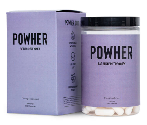 Powher Fat Burner Review – Does it Cut Weight Fast?