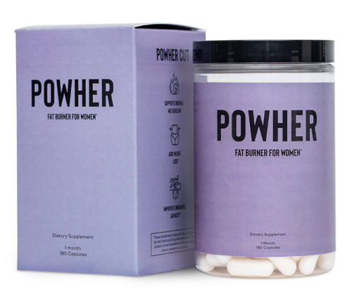 Powher Fat Burner