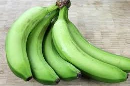 green bananas