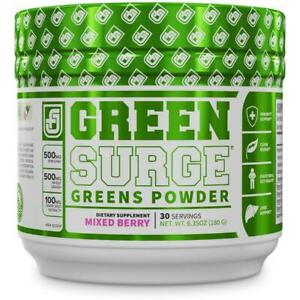 Grren Surge Suprefood Drink