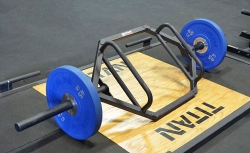 Titan Fitness Trap Bar