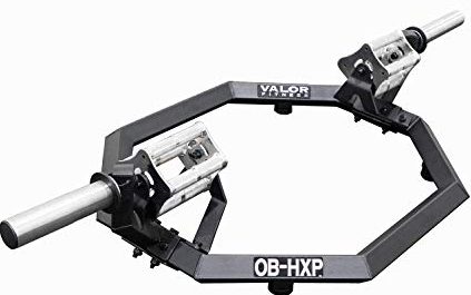 Valor Fitness OB-HEX Hex Trap Bar